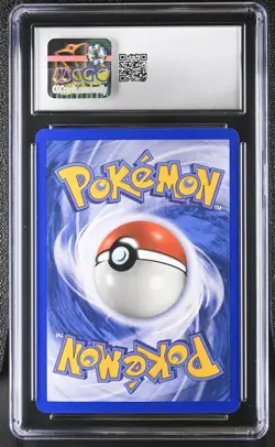 CGC 8 Scyther ex 102/109 Holo EX Ruby & Sapphire Pokemon Card - Image 2