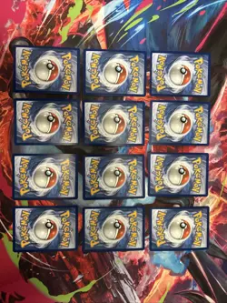 Pokemon Random Card Lot Of 12 - Image 2