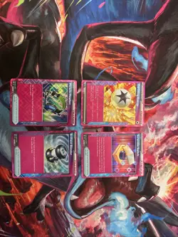 Pokemon Random Card Lot Of 12 - Image 5