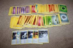 1000+ Personal Collection Pokemon TCG Cards 250+ Holos - Image 2