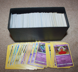 1000+ Personal Collection Pokemon TCG Cards 250+ Holos - Image 4