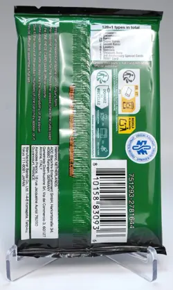 ONE PIECE Cards Game-Legacy of The Master-OP12 Sealed Booster Pack-English - Image 2