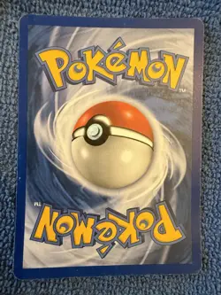 Pokemon TCG Mudkip 018 Cosmic Holo Promo 50 HP 2004 Card Stock - Image 2
