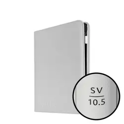 Vault X 9 Pocket Binder SV10.5 Edition White - SEALED NIB | 360 Card Capacity - Image 1