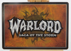 WARLORD Saga of the Storm CCG Deverenian Character Card KASSIA THE SAINT 048/158 - Image 2