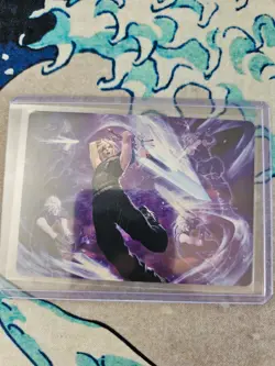 Cloud's Limit Break | ART SERIES | MTG Final Fantasy 23/53 - Image 1