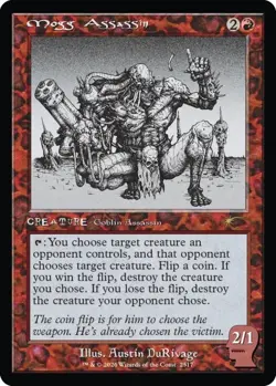 New Earth Mentality - NON-FOIL - Secret Lair x Brain Dead MTG Chaos - PRESALE - Image 5