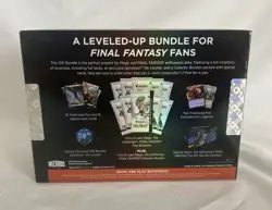 Magic The Gathering Final Fantasy GIFT BUNDLE - Image 2