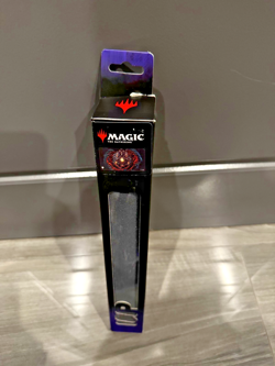 Tarkir Dragonstorm Mox Jasper Holofoil Playmat for Magic: The Gathering - Image 2