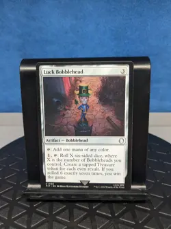 Luck Bobblehead - Universes Beyond: Fallout (PIP) - Image 2