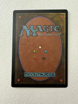 MTG Ancient Tomb Tempest Land - Image 2