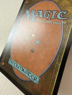 MTG Ancient Tomb Tempest Land - Image 4