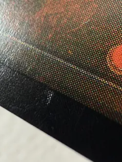 MTG Ancient Tomb Tempest Land - Image 5