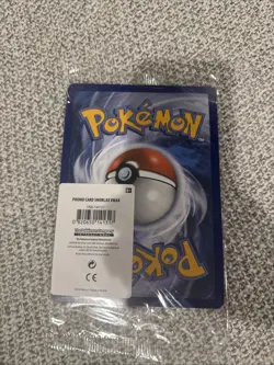 Snorlax VMAX JUMBO Card 142/202 Gamestop Promo Pokemon Sword & Shield - Image 2