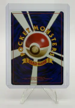 Rattata - No.019 - Vintage Pokemon 1998 Japanese Gym Heroes Lt. Surge's - Image 2