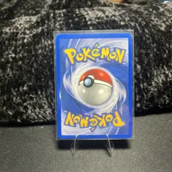 Ninetales 13/130 Holo Rare Base Set 2 Pokemon Card - Image 2