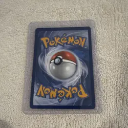Pokemon Mega Gengar EX Full Art Secret Rare Holo ASC 269/217 TCG - Image 2