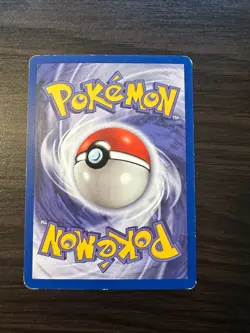 Here Comes Team Rocket! Team Rocket 71/82 Rare Vintage Pokemon TCG Card - Image 2