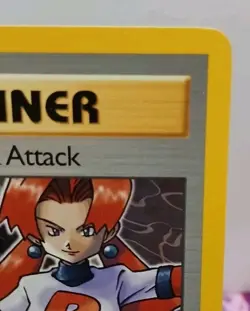 Rocket's Sneak Attack 72/82 Team Rocket Regular Pokemon Vintage LP++ - Image 3