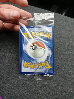 Pokemon TCG Charmander SVP 044 Obsidian Flames ETB Black Star Promo (SEALED) - Image 2