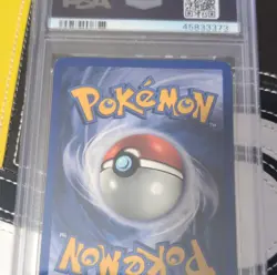 Pokemon Base Set Mewtwo Holo Rare 010/102 PSA 5 1999 English - Image 2