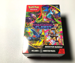 Pokemon TCG ~ Mega Evolution Phantasmal Flames Factory Sealed Booster Bundle Box - Image 2