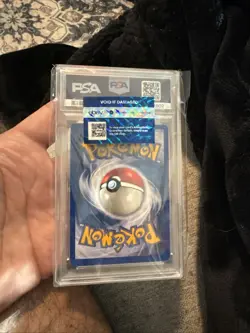 2002 POKEMON NEO DESTINY 1ST EDITION #107 SHINING CHARIZARD PSA 6 - Image 5