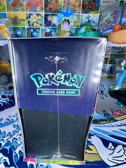 Pokemon Center Mega Evolution Phantasmal Flames Elite Trainer Box ETB IN HAND - Image 3