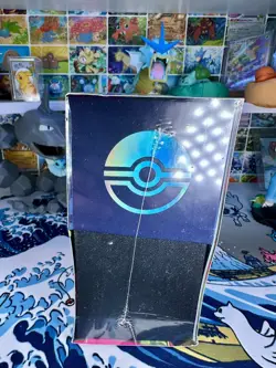 Pokemon Center Mega Evolution Phantasmal Flames Elite Trainer Box ETB IN HAND - Image 4