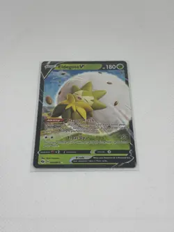 Pokemon TCG Eldegoss V Sword & Shield Champions Path 005/073 Rare - Image 1