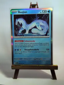 Baojian Holo 056/191 🌟Sturmische Funken 🌟SSP Pokemon 🇩🇪 Near Mint🌐 - Image 1