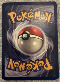 Pokemon TCG Dragonite the First Movie Edition Card - Image 3