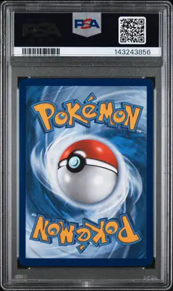 2025 POKEMON PFL EN-PHANTASMAL FLAMES SPECIAL ILLUSTRATION RARE #129 DAWN PSA 10 - Image 2