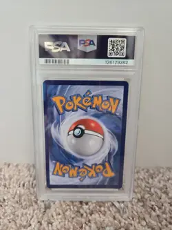 PSA 10 Seq. Set 2025 Pokemon CS CBB2 Eevee, Umbreon, Leafeon Sylveon #15 - Image 3