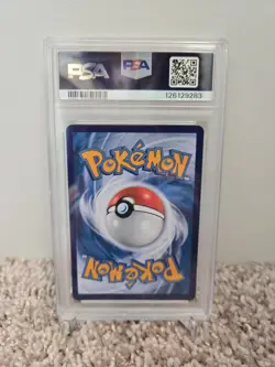PSA 10 Seq. Set 2025 Pokemon CS CBB2 Eevee, Umbreon, Leafeon Sylveon #15 - Image 5