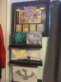 Personal Pokemon Collection (plushies, boxes, etc.) (Huge Lot) (modern) - Image 2