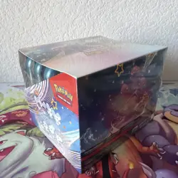 Pokemon TCG Paldean Fates Mini Tin Display (10 MINI TINS) Factory Sealed - Image 4