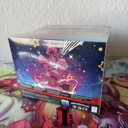 Pokemon TCG Paldean Fates Mini Tin Display (10 MINI TINS) Factory Sealed - Image 5