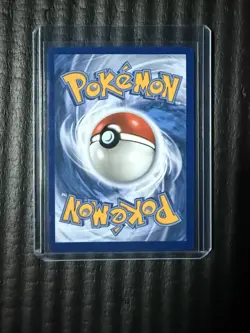 Pokemon Squirtle Illustration Rare Full Art Holo 148/142 Sv07: Stellar Crown - Image 2
