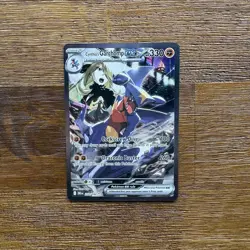 Cynthia's Garchomp EX Special Illustration Rare Pokemon TCG SV10 232/182 NM - Image 1