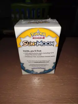 Pokemon Sun & Moon Base Set Prerelease Build And Battle Box Factory Sealed - Image 4