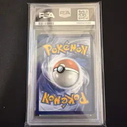 2025 POKEMON PFL EN-PHANTASMAL FLAMES ULTRA RARE #109 MEGA CHARIZARD X EX PSA 10 - Image 2