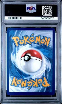 2023 POKEMON SWORD & SHIELD CROWN ZENITH #020 RADIANT CHARIZARD PSA 10 - Image 2