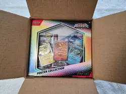 Pokemon TCG: Scarlet and Violet Prismatic Evolution Poster Collection 6 Box Case - Image 4