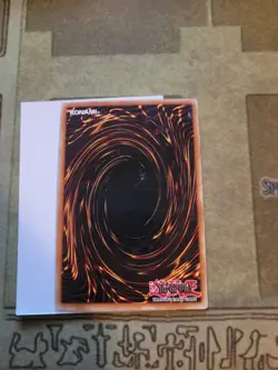 YUGIOH METEOR DRAGON MDP2-EN008 RARE LIMITED ED LP/MP - Image 3