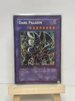 Yu-Gi-Oh! TCG Dark Paladin Duel Master's Guide Limited Edition DMG-001 - Image 1