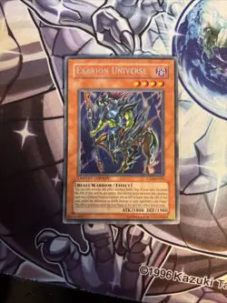 Yu-Gi-Oh! - Exarion Universe - Secret Rare - CT2-EN002 LP (1) (WNU) - Image 1