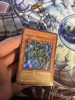 Yu-Gi-Oh! - Exarion Universe - Secret Rare - CT2-EN002 LP (1) (WNU) - Image 2