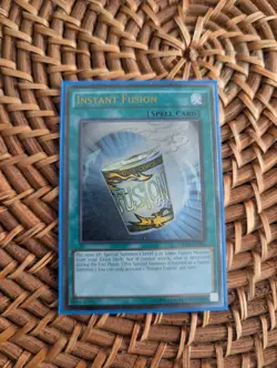 Instant Fusion (UTR) - OTS Tournament Pack 4 (OP04) - Image 1