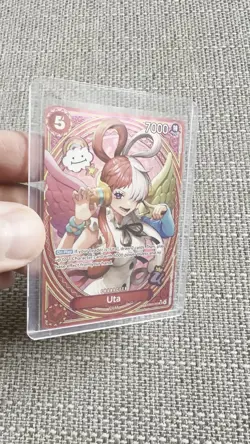 EB03-003 Uta SP One Piece TCG Heroines Edition English ✅ - Image 2